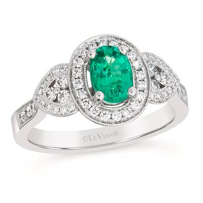 PLATINUM RING 0.39 DIA 0.65 EM |O|
