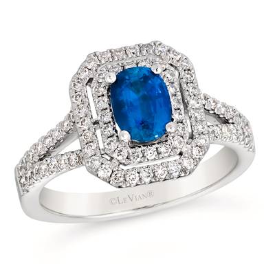 PLATINUM RING 0.55 DIA 0.75 CY |H|