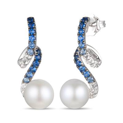 14K W/G EARR 0.561 FP, SI, WS |B,E,E|