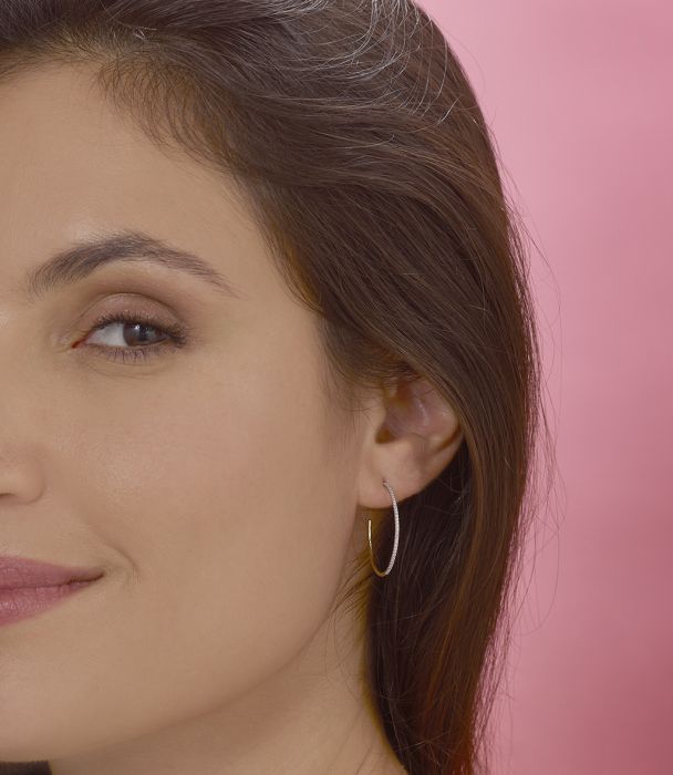 How to Choose the Best Hoop Earrings For You