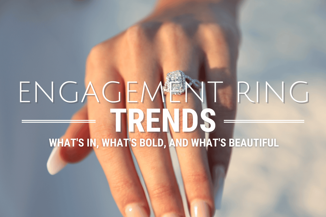 2025 Engagement Ring Trends
