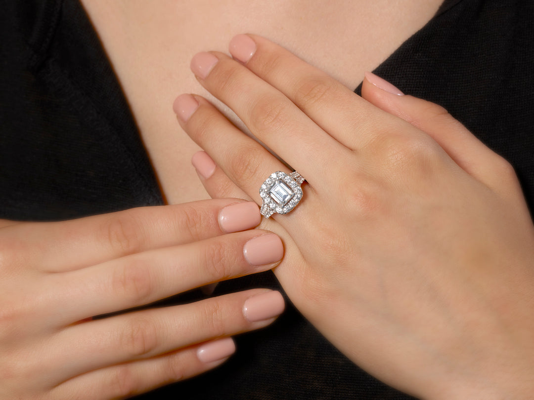 7 Timeless Vintage Engagement Rings