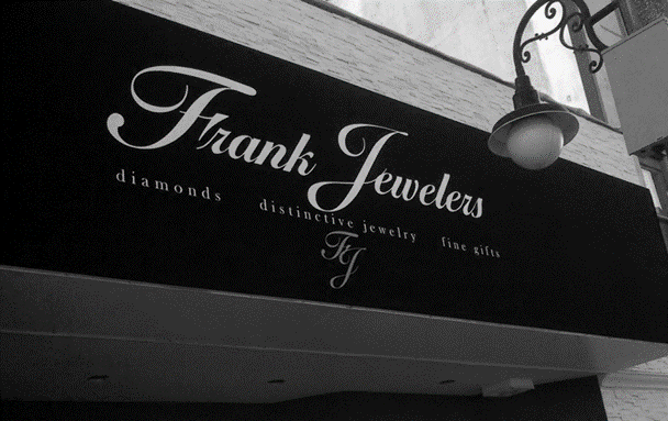 Frank Jewelers In the Community Overall