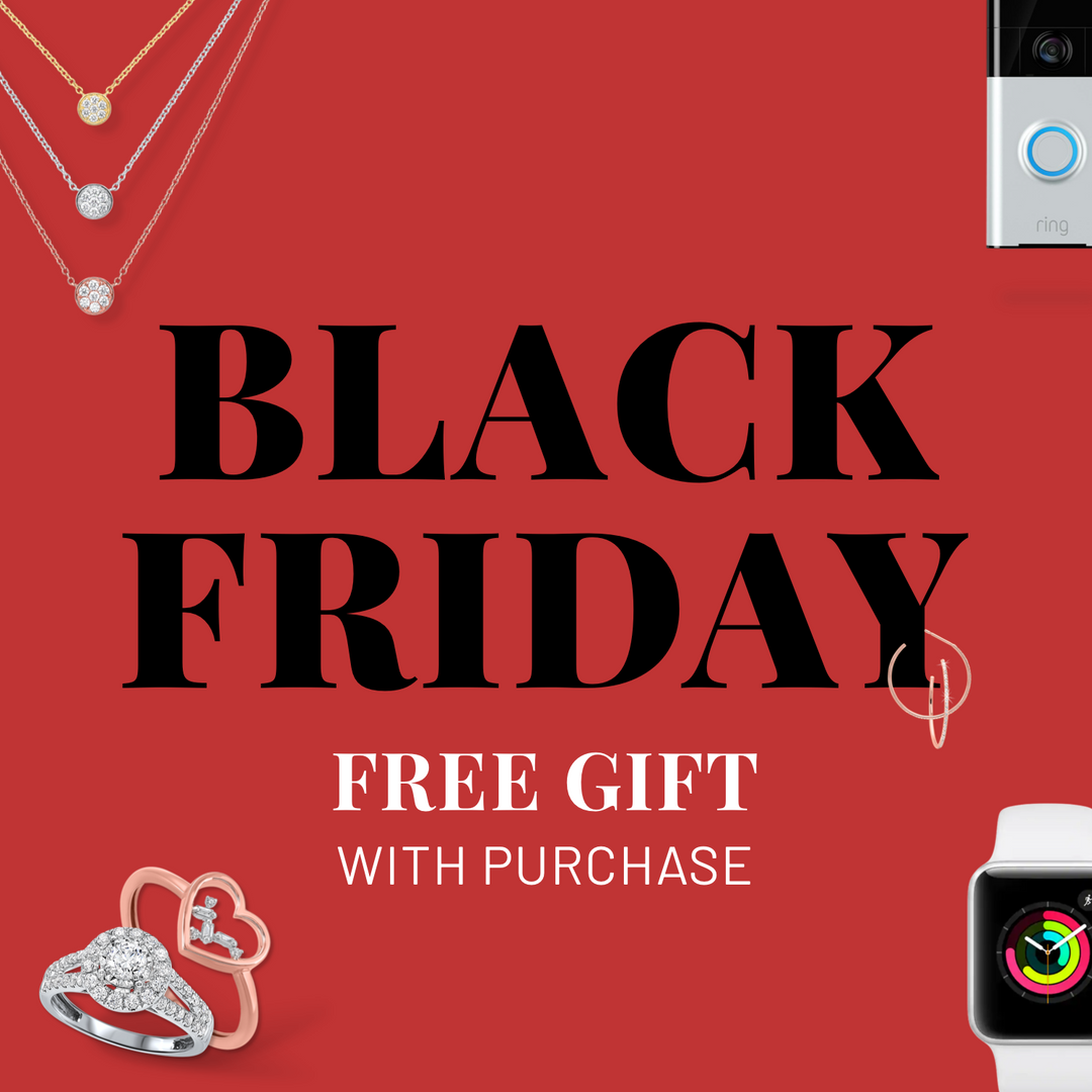 Our Amazing Black Friday Deal: Free Top Tech Gifts With Purchase!