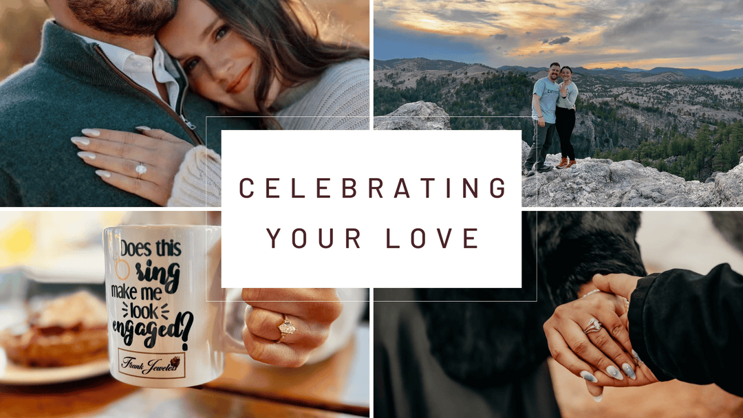 Celebrating Your Love Stories