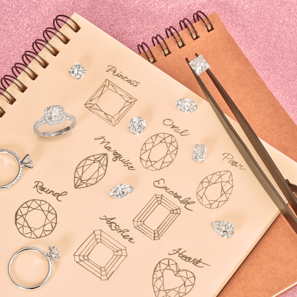 Diamond vs Lab-Grown Diamond FAQs
