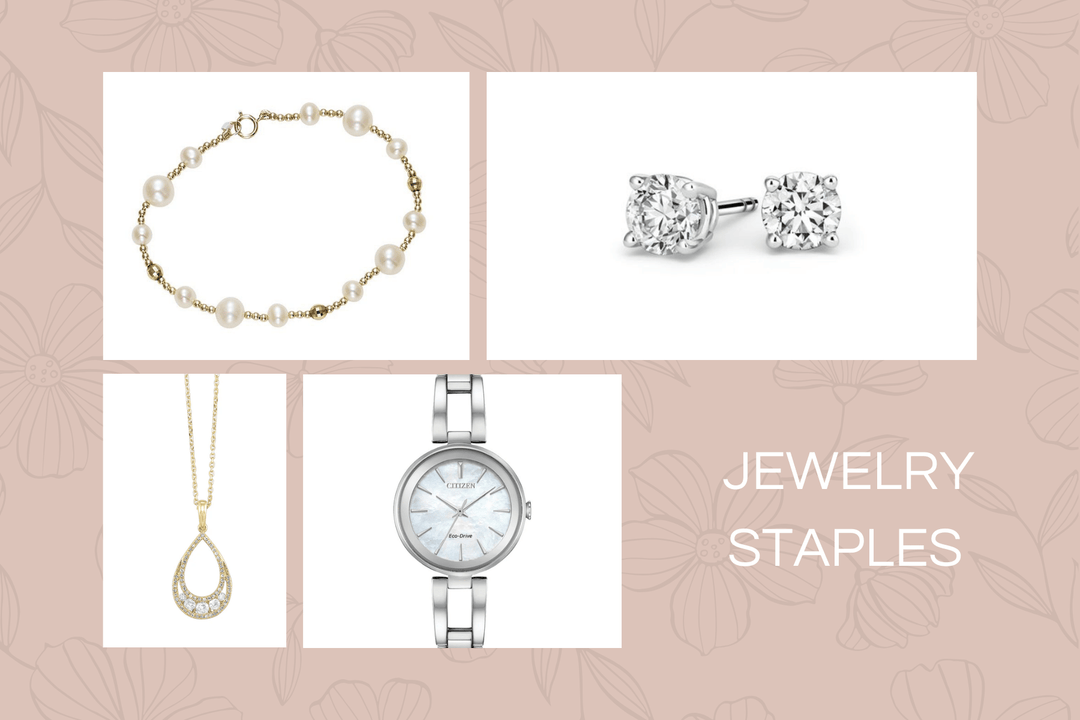 Jewelry Staples Every Wardrobe Should Have