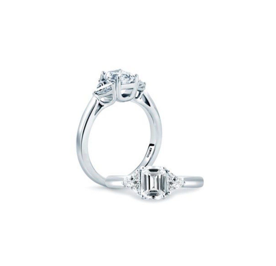 Engagement Ring Trends 2019