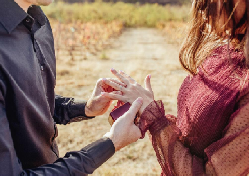 Calling All Couples: Frank Jewelers’ Springtime Bridal Jewelry Event is Here