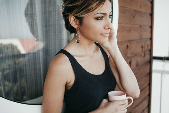 How to Transform Your Look with Statement Earrings
