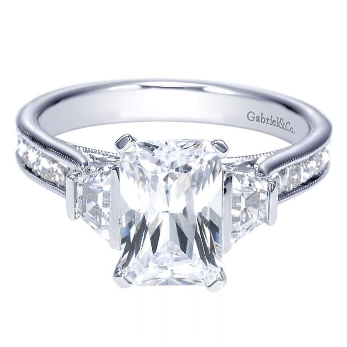 The Meaning of Three-Stone Engagement Rings