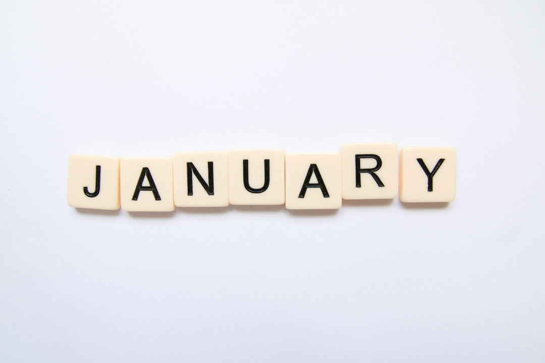 January Birthstone