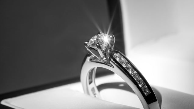 clean diamonds