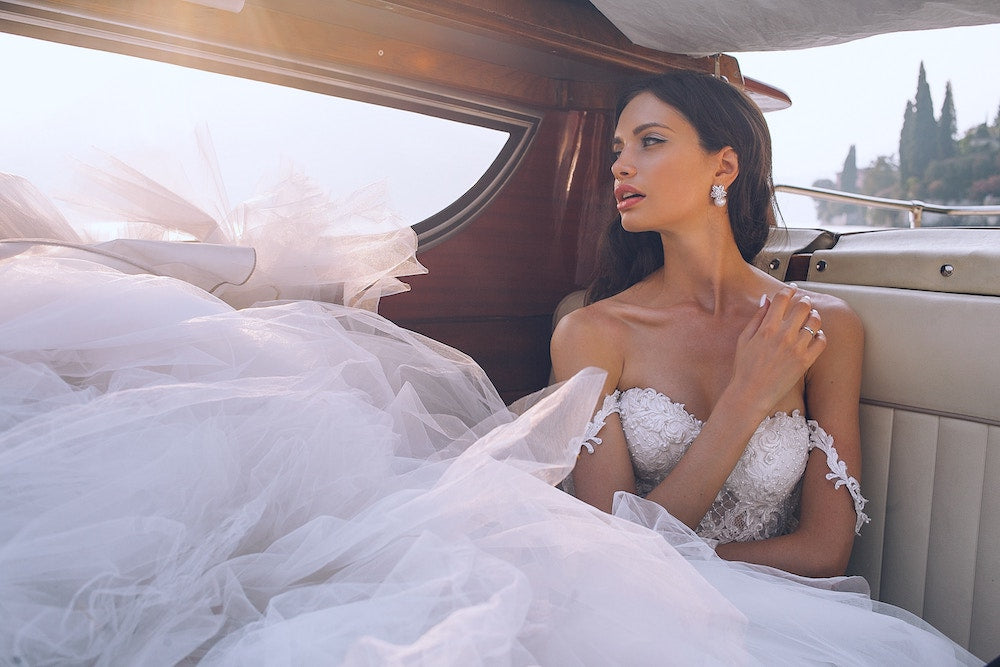 Tips to Help You Pick What Bridal Jewelry to Wear