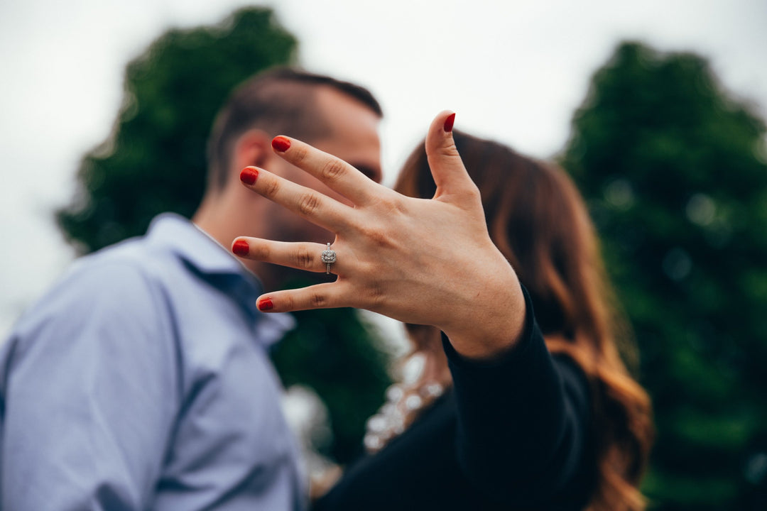 Engagement Rings in Antioch