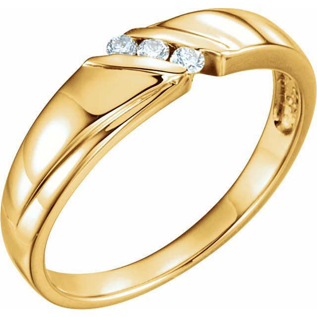 Three-Stone Band