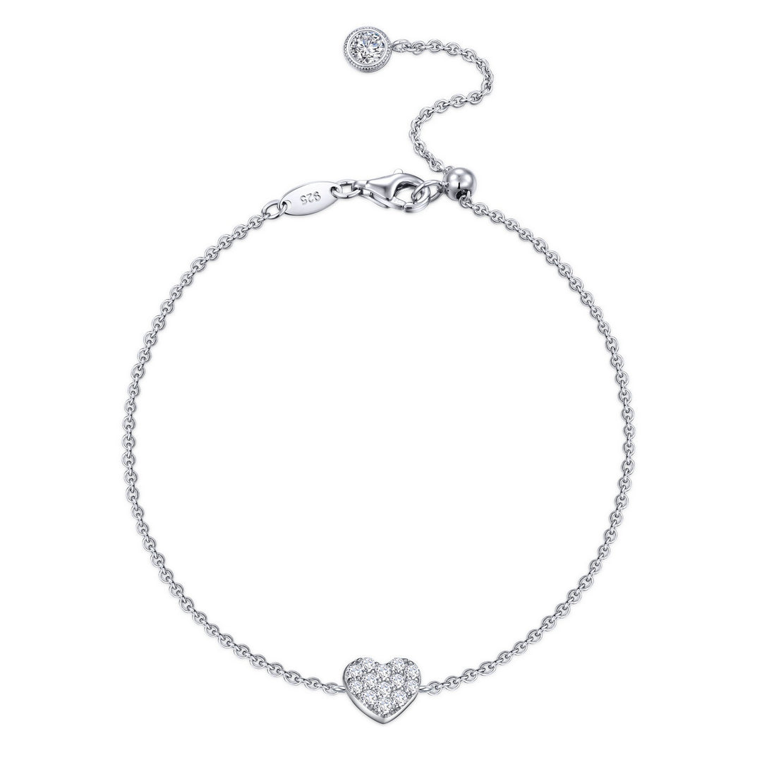 Mini Heart Bracelet