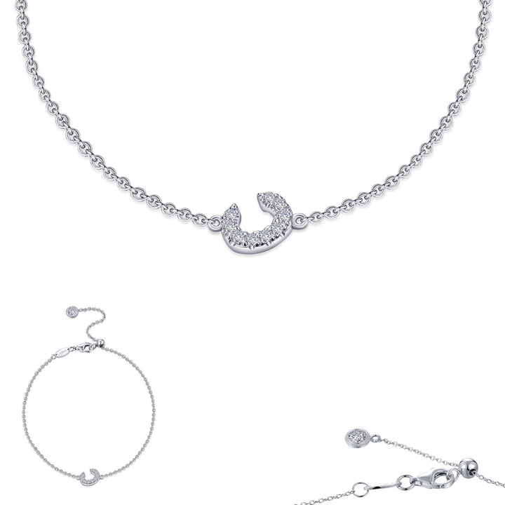 Letter C Bracelet