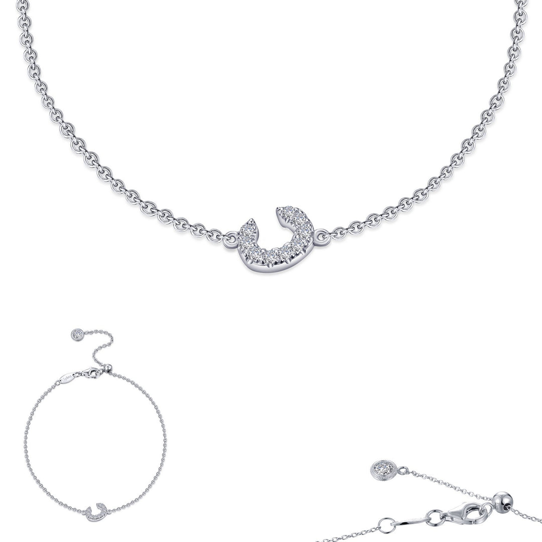 Letter C Bracelet