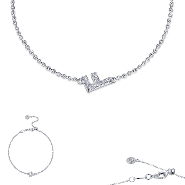 Letter F Bracelet