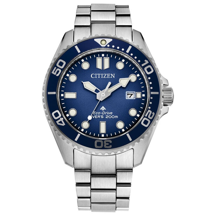 Citizen Promaster Blue Dial BN0260-54L