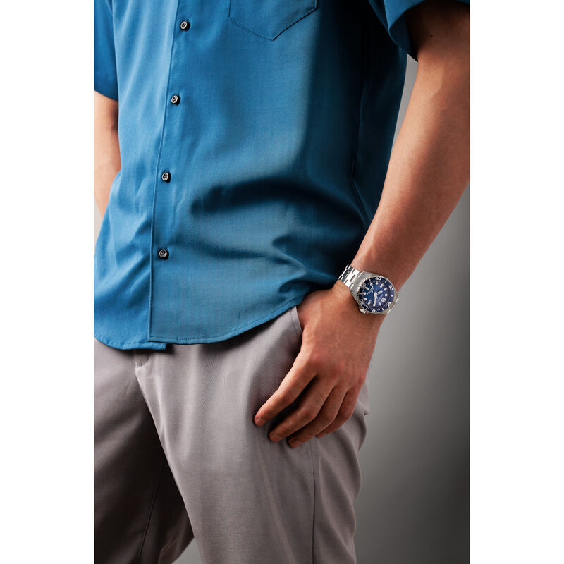 Citizen Promaster Blue Dial BN0260-54L