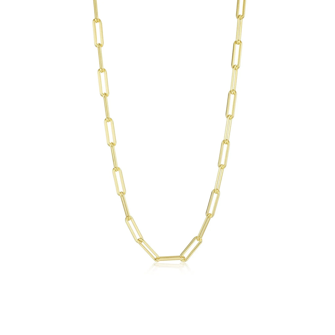 Charlie Medium Chain Yellow Tone