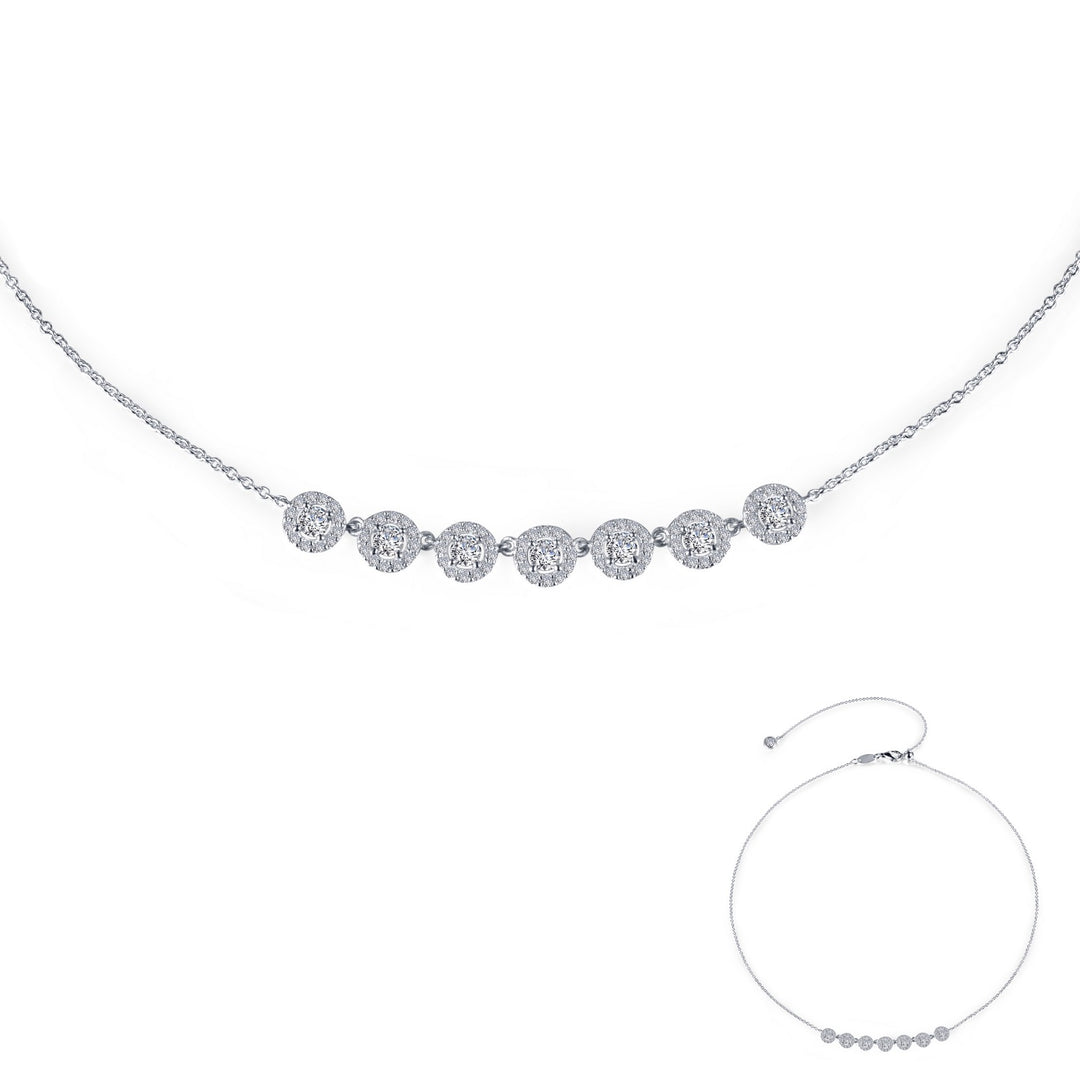 7 Symbols of Joy Necklace