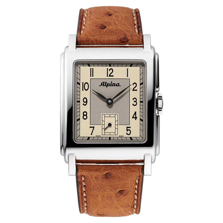 Heritage Alpiner Carree Automatic 140 Years