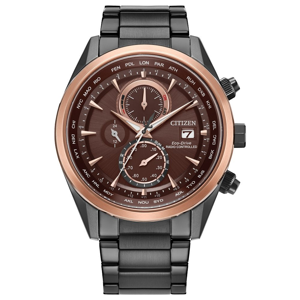 MEN ECO WR100 SSGIP BRAC RED