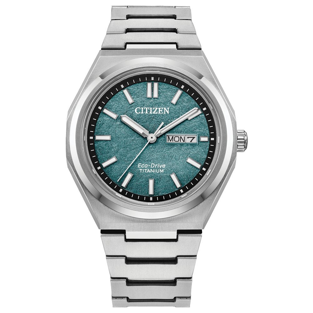 MEN ECO WR100 TI BRAC GREN