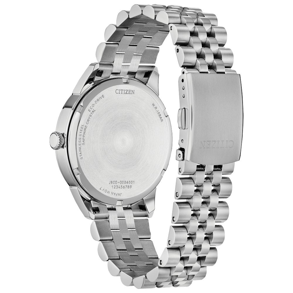 Citizen Stainless Steel Dress/Classic Eco Mens Watch