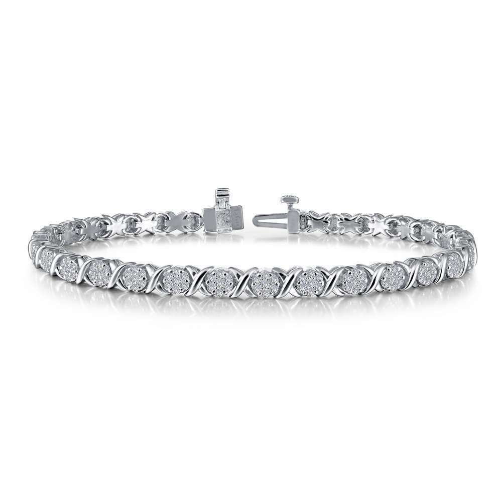 Classic Hugs & Kisses Bracelet