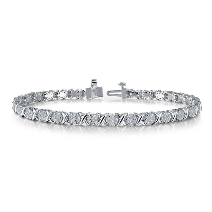 Classic Hugs & Kisses Bracelet
