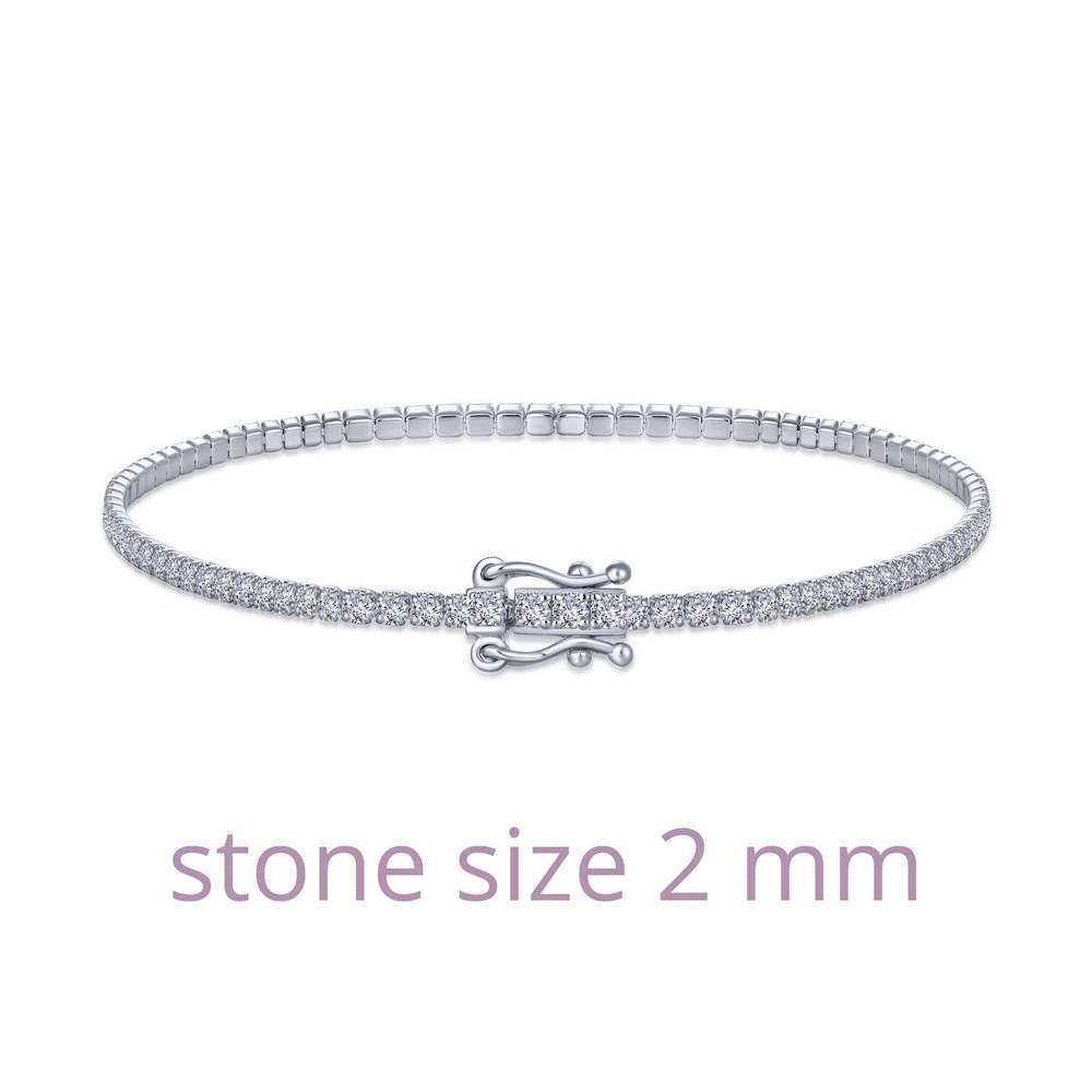 Classic Tennis Bracelet
