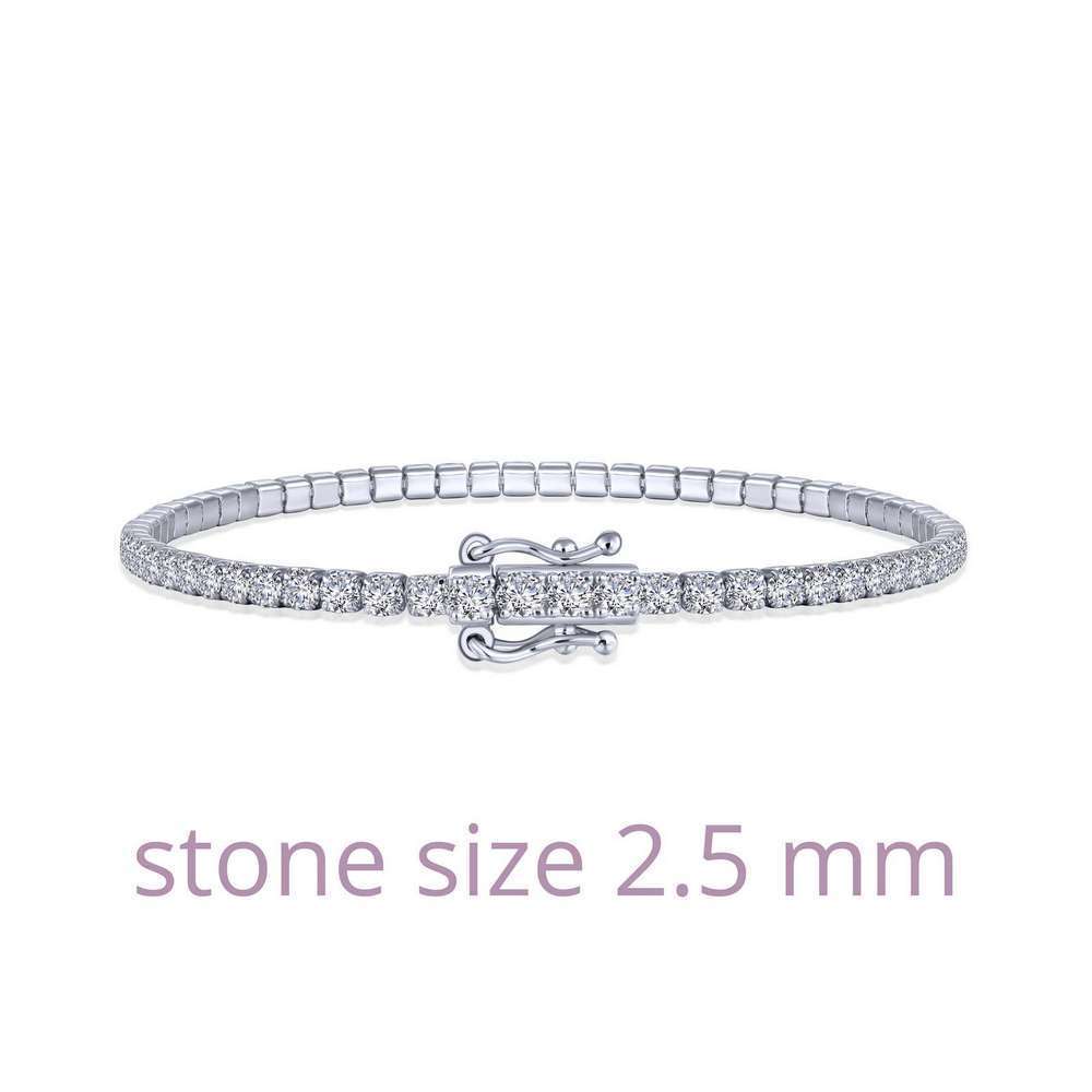 Classic Tennis Bracelet