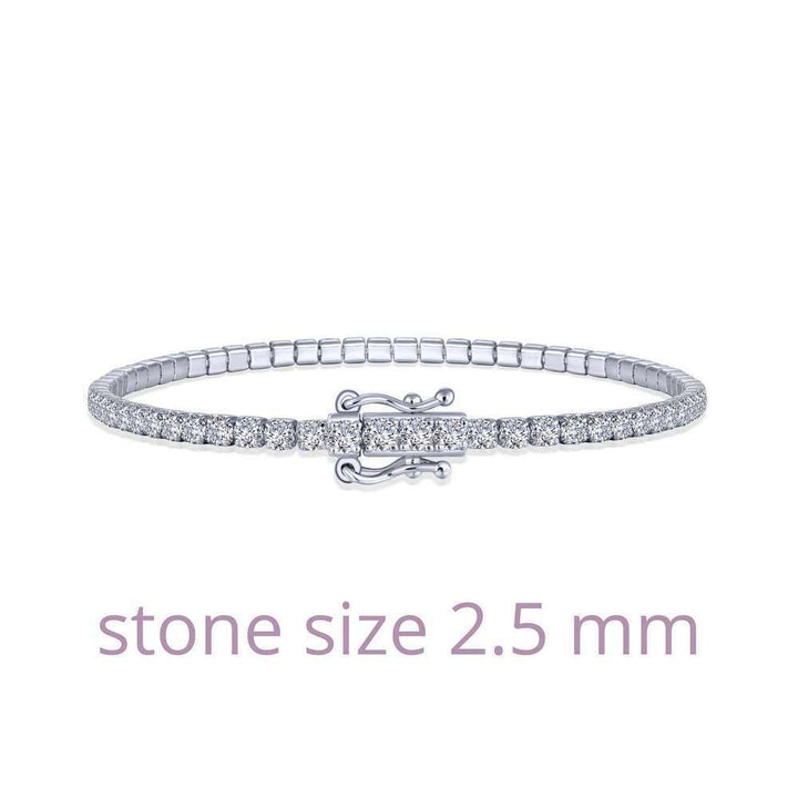 Classic Tennis Bracelet