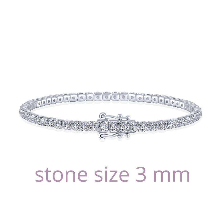 Classic Tennis Bracelet