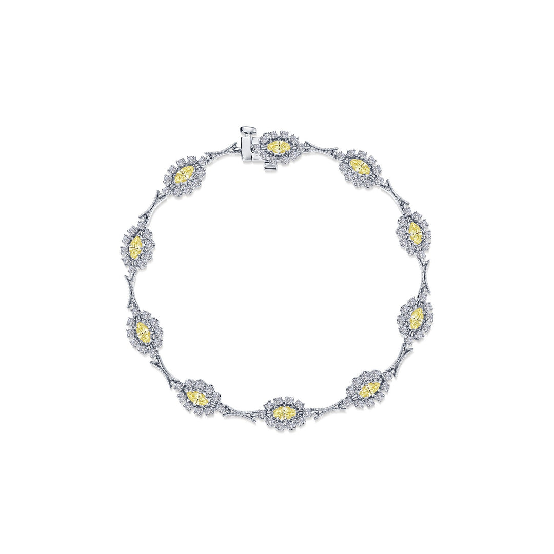 Lemon Drop Bracelet