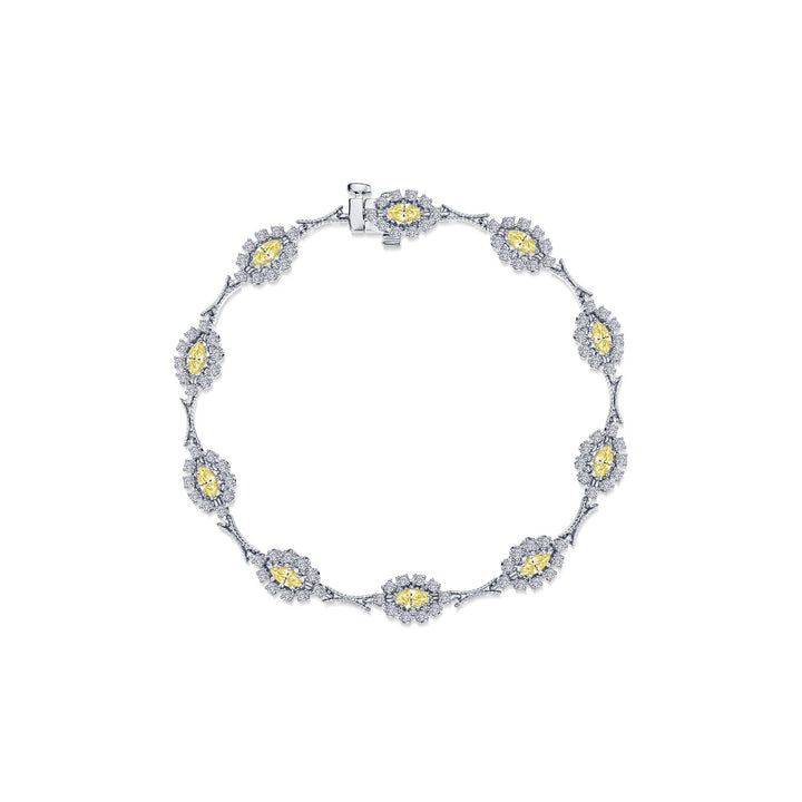 Lemon Drop Bracelet