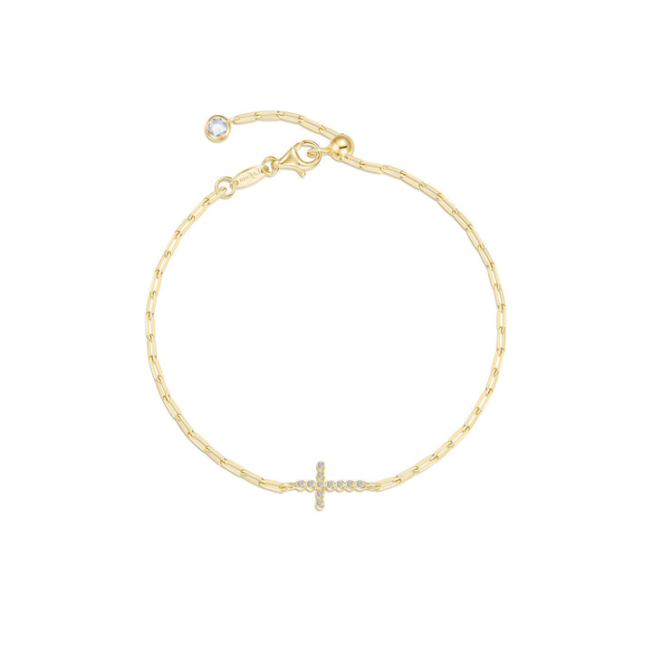Thread Of Faith Bracelet