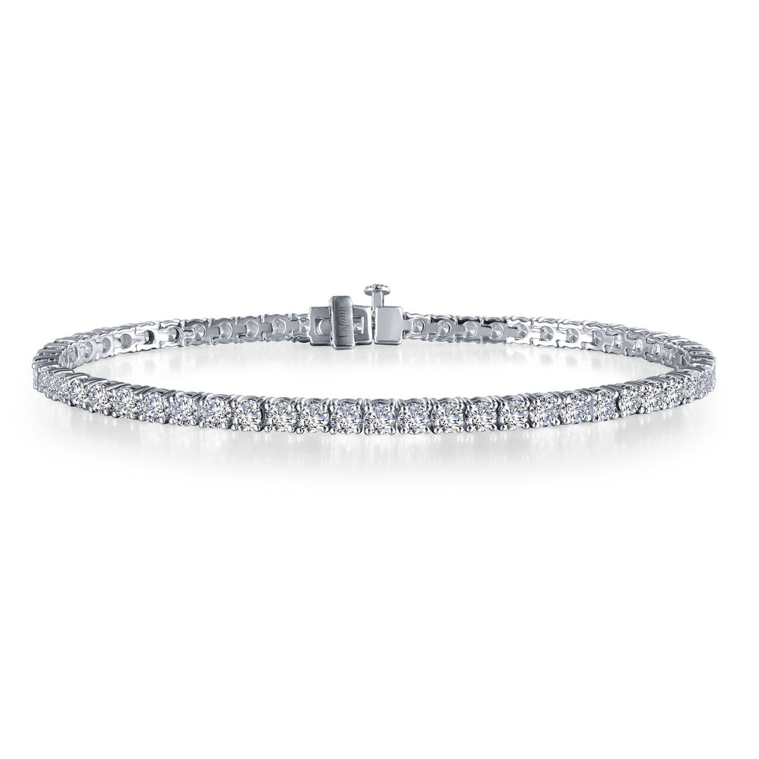 9.69 CTW Classic Tennis Bracelet