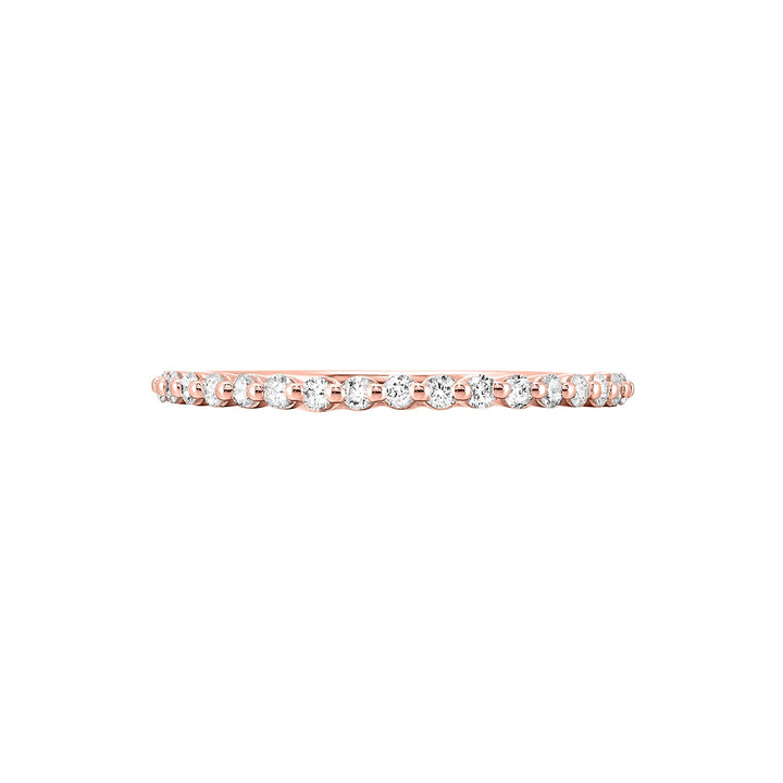 Silver Rose Ring
