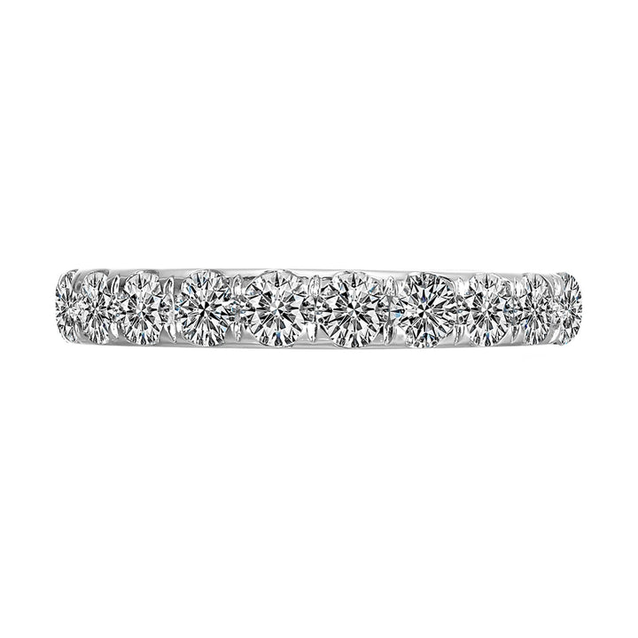 14Kt White Gold Diamond 1Ctw Ring