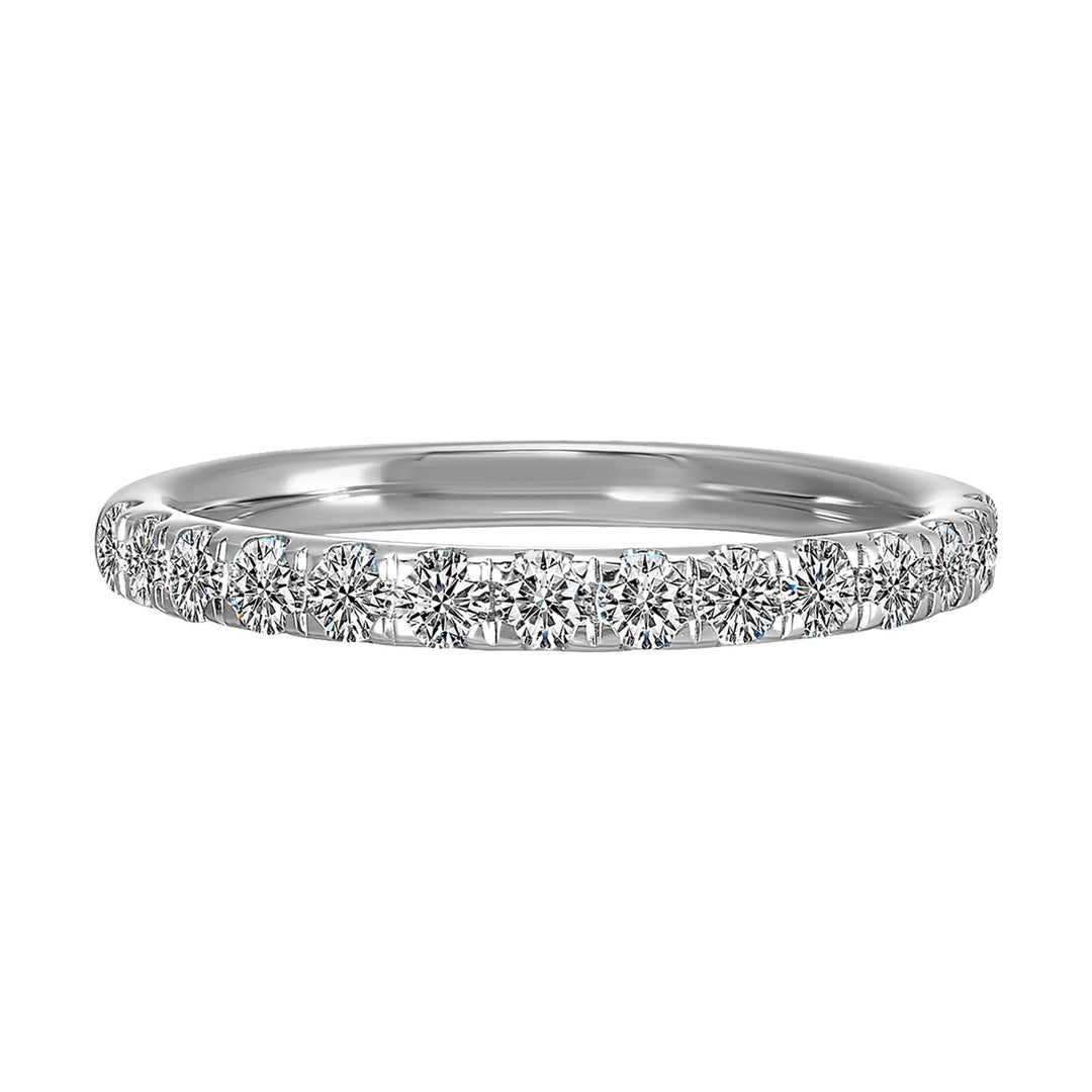 14Kt White Gold Diamond 1/2Ctw Ring