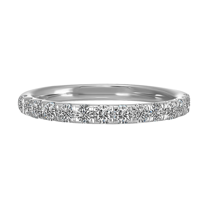 14Kt White Gold Diamond 1/2Ctw Ring