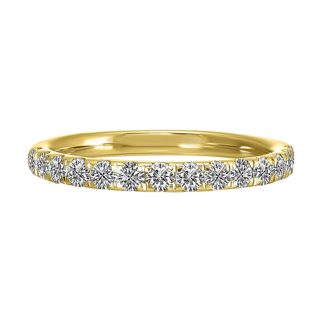 14Kt Yellow Gold Diamond 1/2Ctw Ring