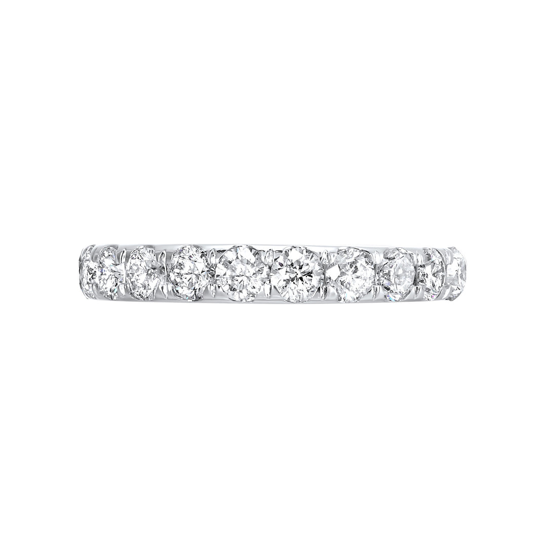 14Kt White Gold Diamond 1Ctw Ring