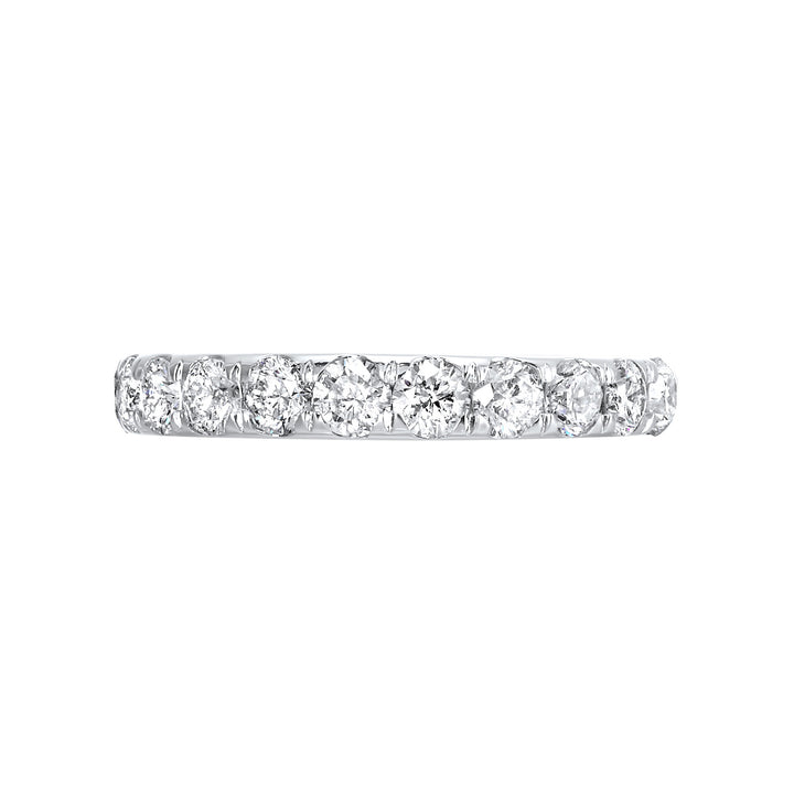 14Kt White Gold Diamond 1Ctw Ring