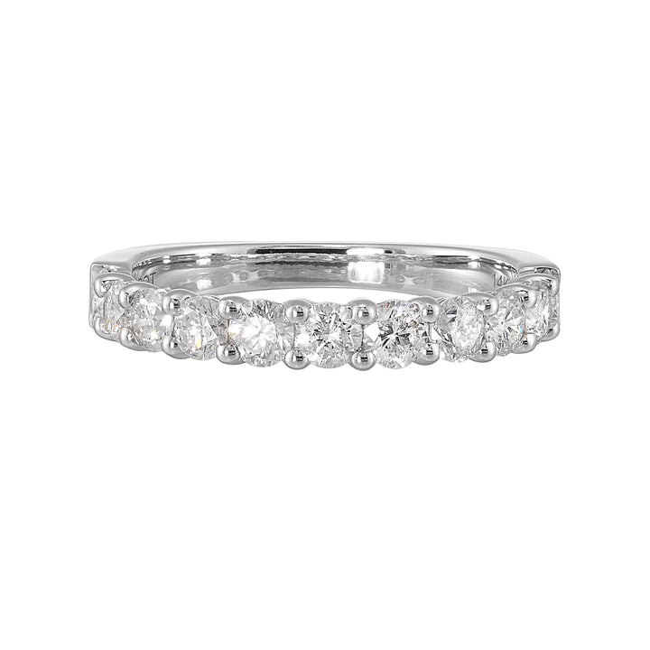 14Kt White Gold Diamond 1Ctw Ring